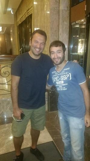 Yüzlerce ünlüyle fotoğraf çektirdi