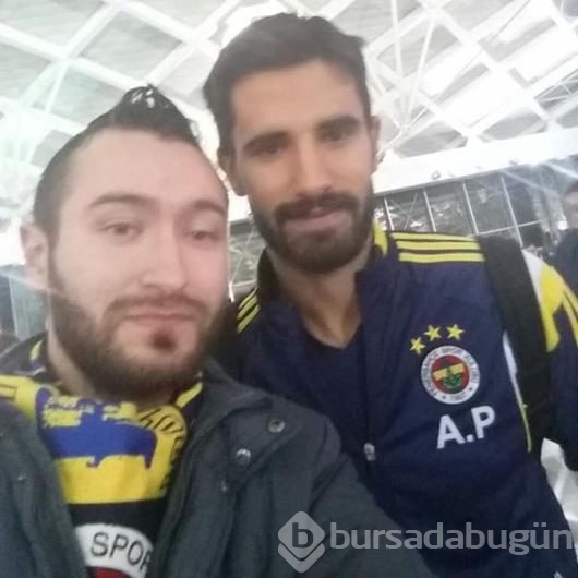 Yüzlerce ünlüyle fotoğraf çektirdi