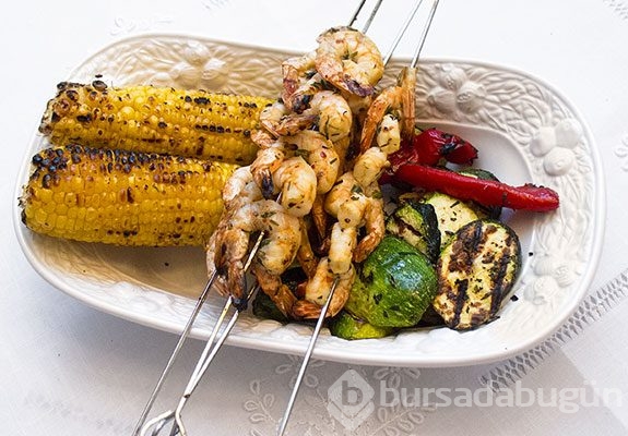 Pesketaryen beslenme vejetaryen beslenmeden daha sağlıklı