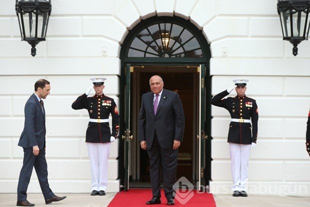 Dünya liderleri Beyaz Saray'da
