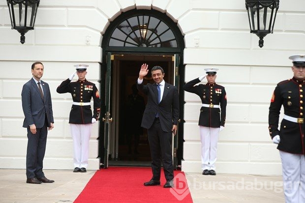 Dünya liderleri Beyaz Saray'da
