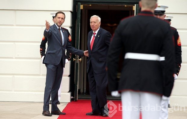 Dünya liderleri Beyaz Saray'da
