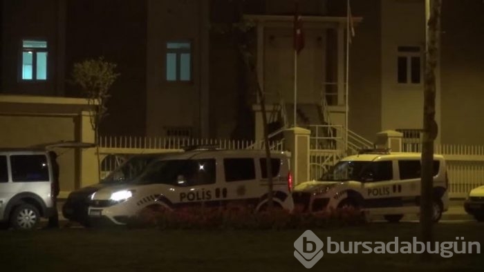 İzmir'de DEAŞ operasyonunda ele geçirilen mühimmat!	
