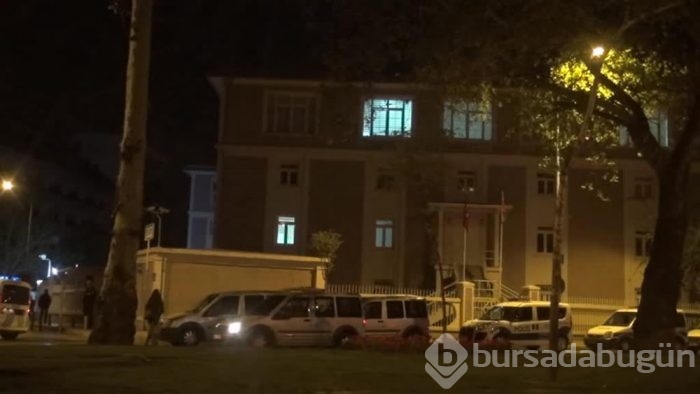 İzmir'de DEAŞ operasyonunda ele geçirilen mühimmat!	
