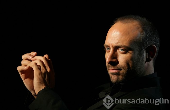 Halit Ergenç ekranlara geri dönüyor