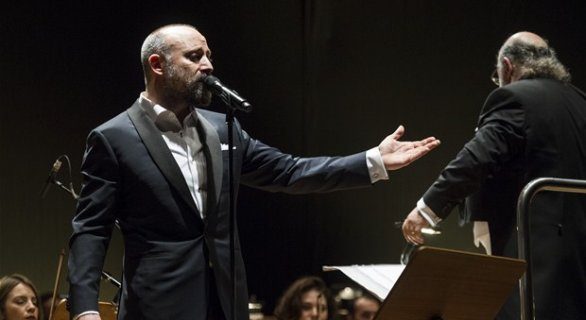 Halit Ergenç ekranlara geri dönüyor