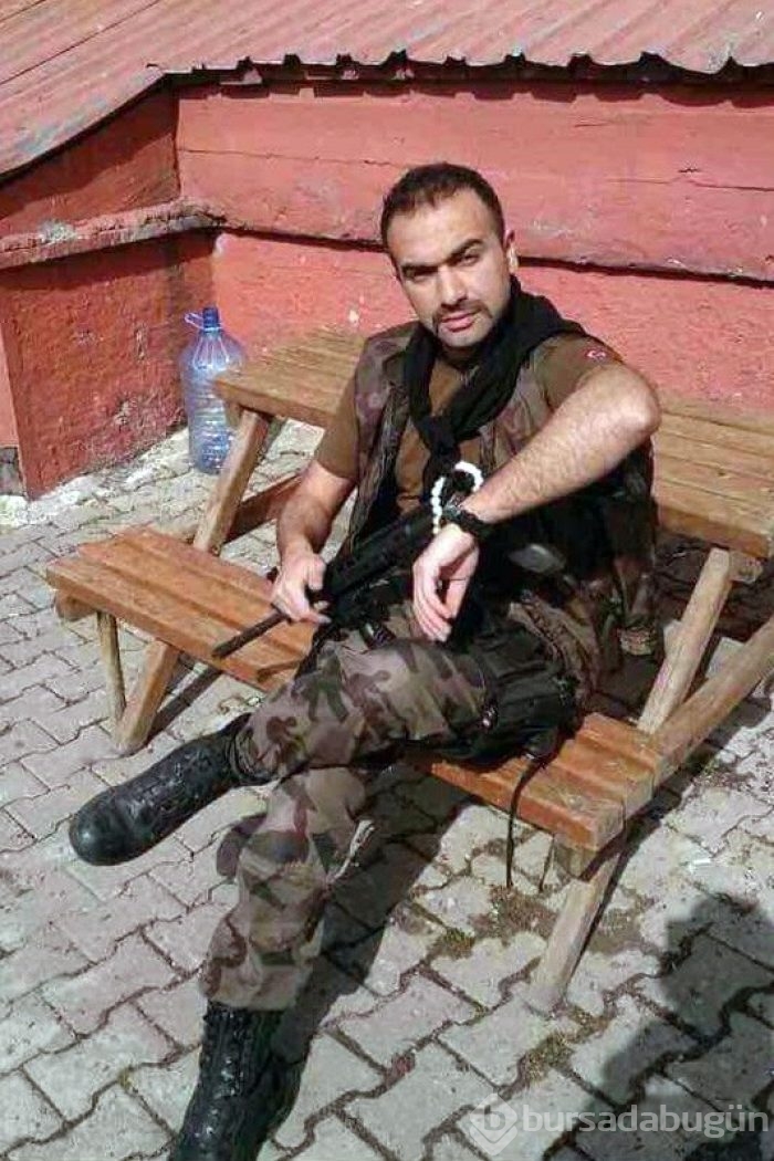 Diyarbakır'da şehit olan polisler!