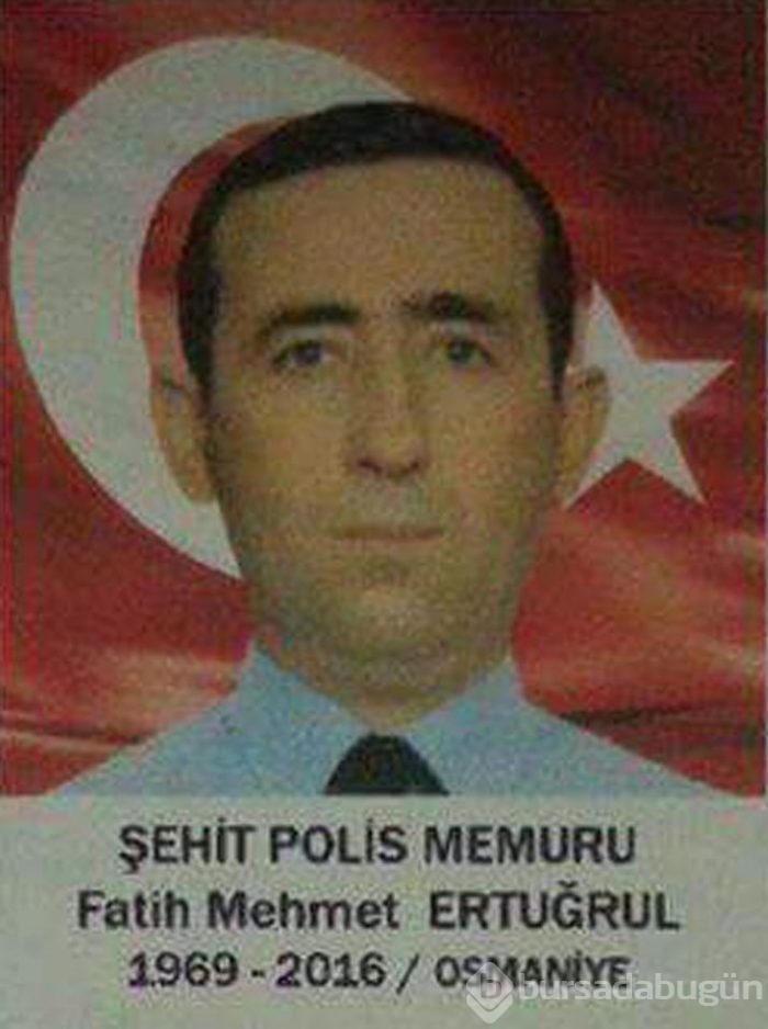 Diyarbakır'da şehit olan polisler!