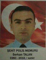 Diyarbakır'da şehit olan polisler!