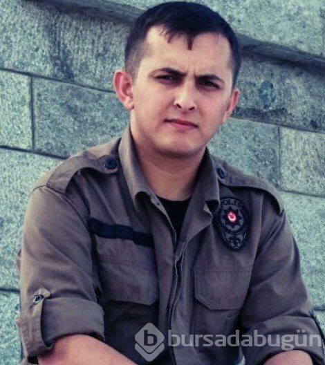 Diyarbakır'da şehit olan polisler!