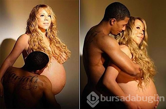 Mariah Carey ablasını yalvarttı...