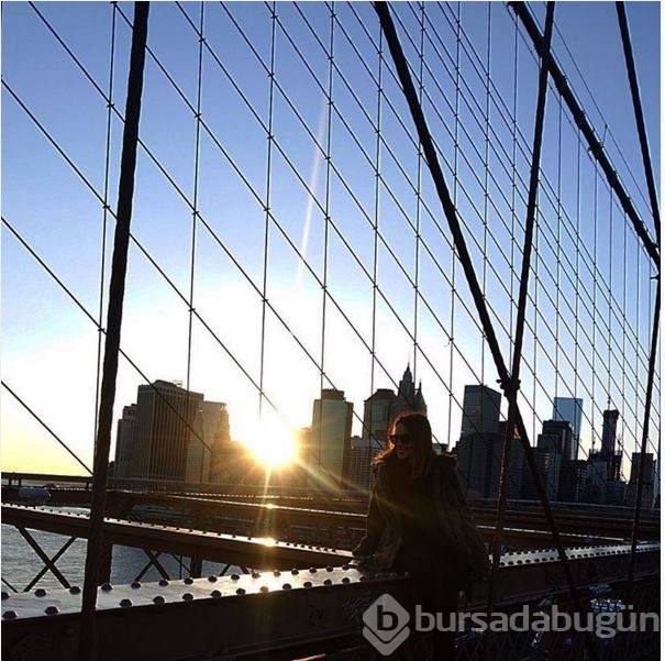 İnstagram'da ünlüler 1 Nisan 2016	