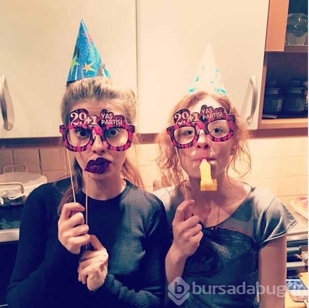 İnstagram'da ünlüler 1 Nisan 2016	