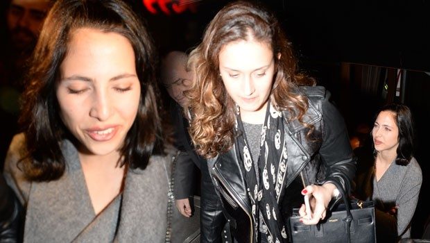 Zehra Çilingiroğlu'na babası Kaya Çilingiroğlu'ndan izin çıktı