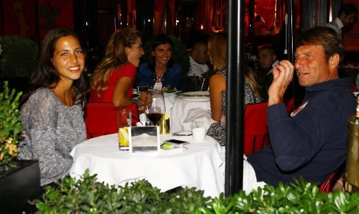 Zehra Çilingiroğlu'na babası Kaya Çilingiroğlu'ndan izin çıktı