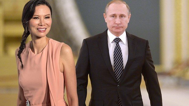 Müthiş iddia: Putin ile Deng flört ediyor

