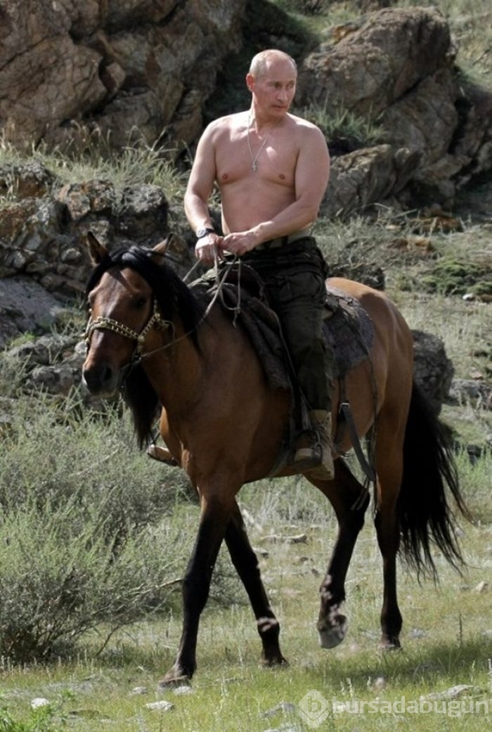 Müthiş iddia: Putin ile Deng flört ediyor
