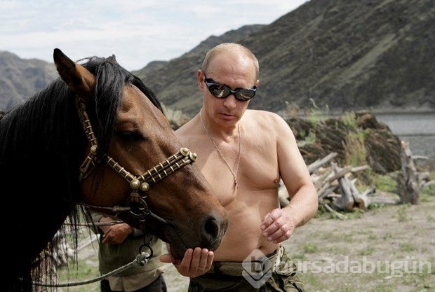Müthiş iddia: Putin ile Deng flört ediyor
