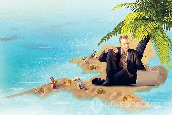 "Vergi Cennetleri"nde 32 trilyon dolar aklanıyor