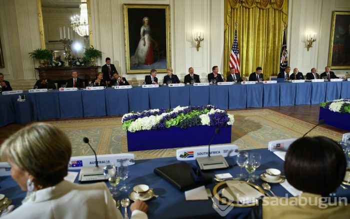 Erdoğan Obama ile görüştü	
