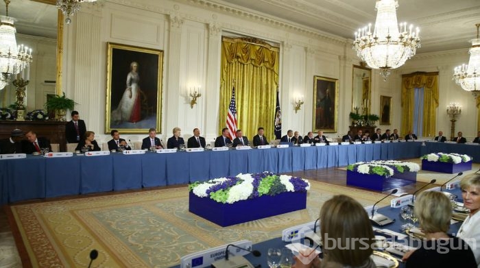 Erdoğan Obama ile görüştü	
