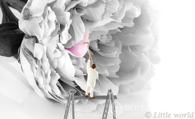 &#8203;20 fotoğrafla minyatür insanların dünyası
