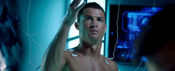 İşte Ronaldo'nun o reklamdan aldığı para...