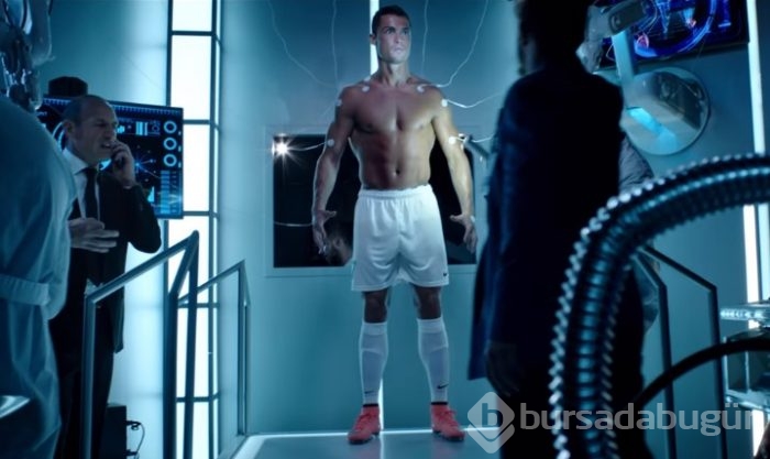 İşte Ronaldo'nun o reklamdan aldığı para...