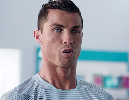 İşte Ronaldo'nun o reklamdan aldığı para...