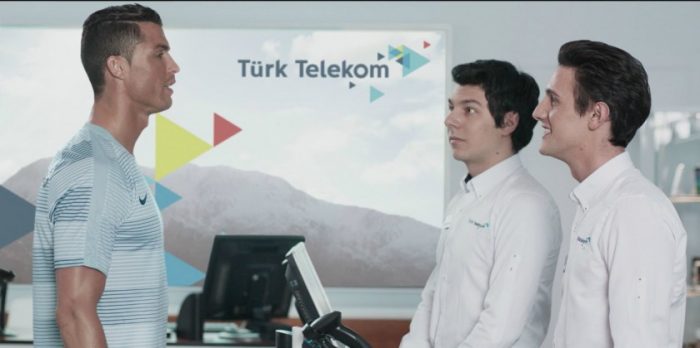 İşte Ronaldo'nun o reklamdan aldığı para...