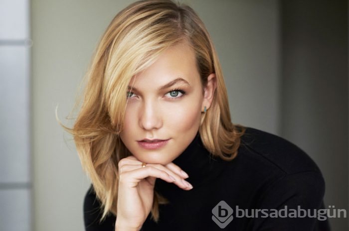 Top model Karlie Kloss da akran zorbalığına maruz kalmış