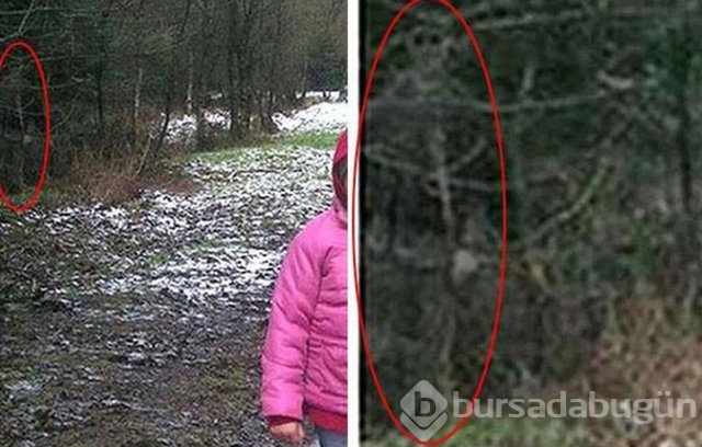 Bu selfie ürpertiyor!