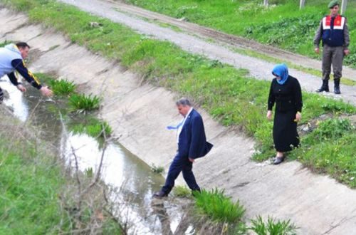 Belediye başkanı törene yetişmek için öyle bir yol seçti ki...
