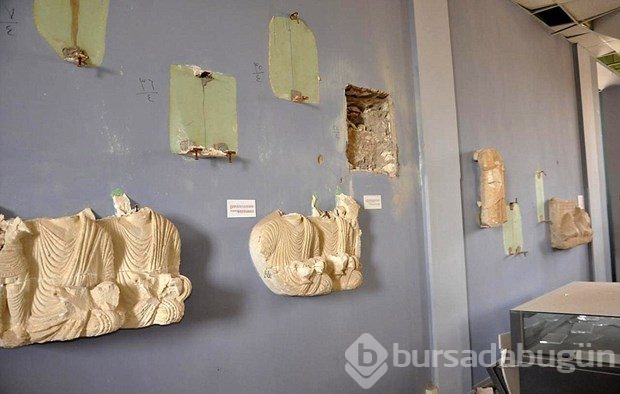 IŞİD'den öncesi ve sonrasıyla antik kent Palmira
