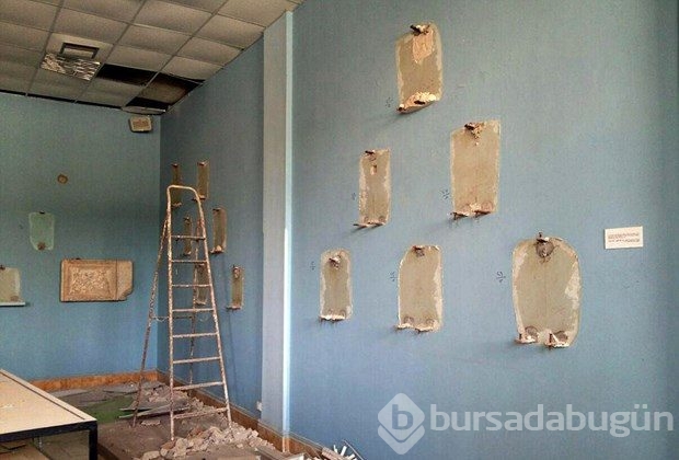 IŞİD'den öncesi ve sonrasıyla antik kent Palmira

