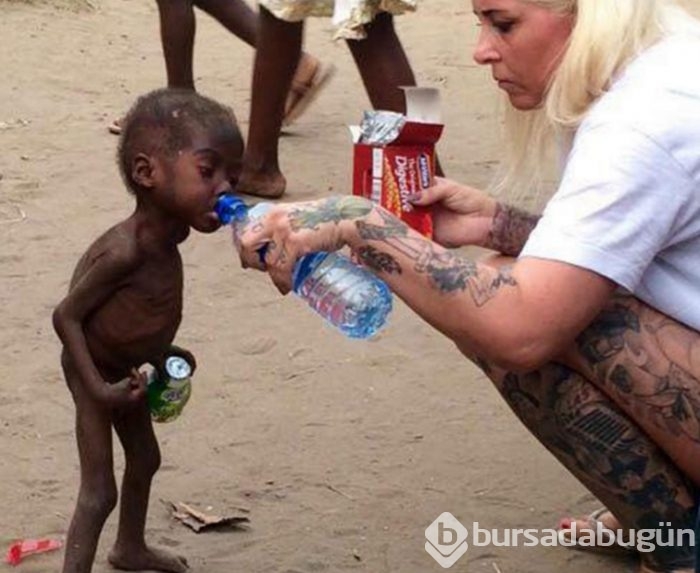 Dünya onu bu fotoğrafla tanımıştı