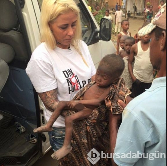 Dünya onu bu fotoğrafla tanımıştı