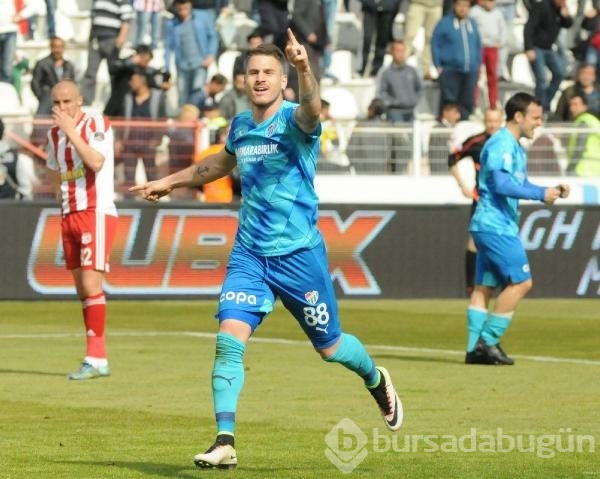 Sivasspor - Bursaspor