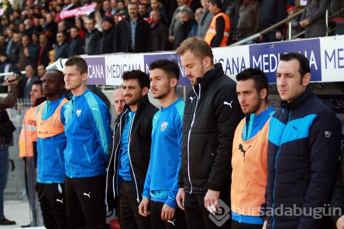 Sivasspor - Bursaspor