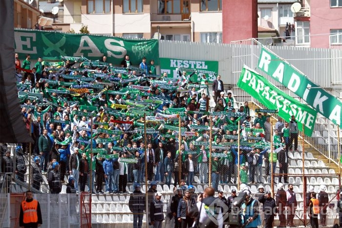 Sivasspor - Bursaspor