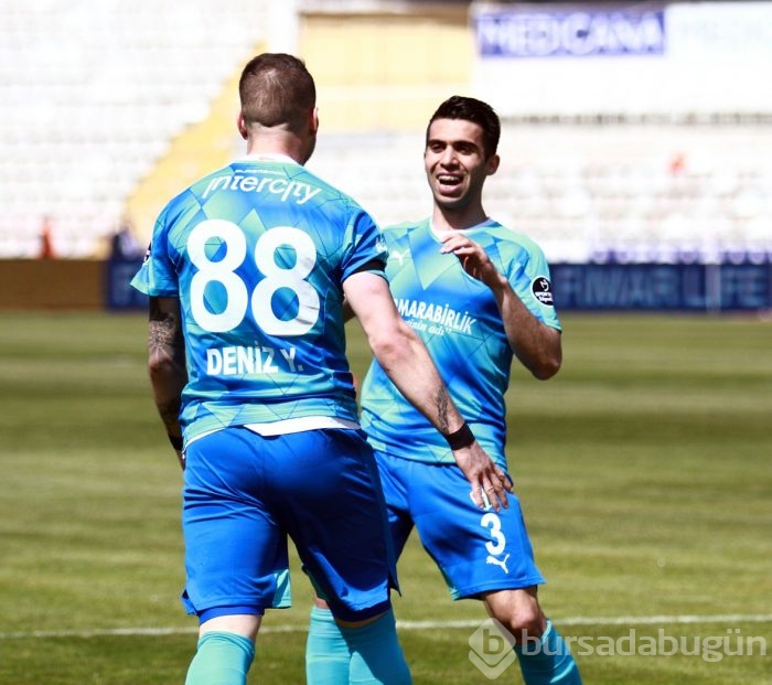 Sivasspor - Bursaspor