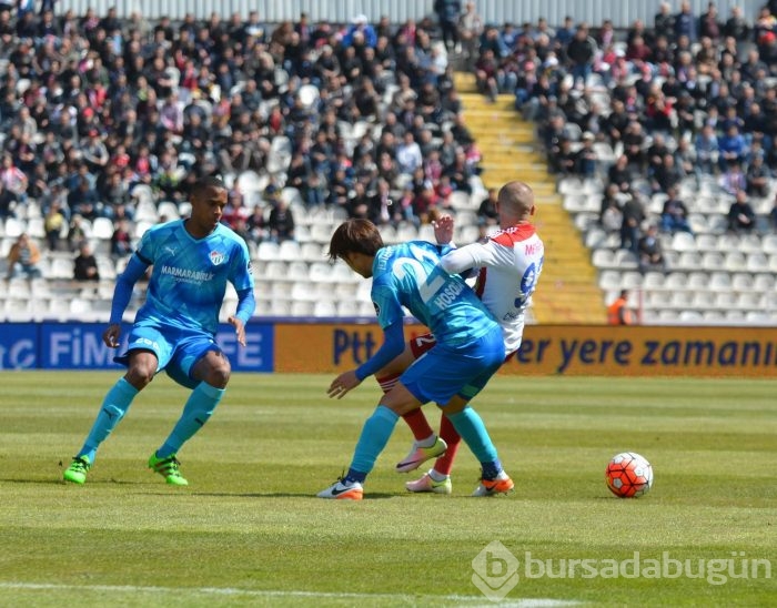 Sivasspor - Bursaspor