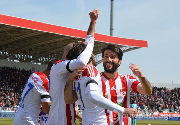 Sivasspor - Bursaspor