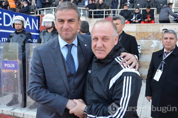 Sivasspor - Bursaspor