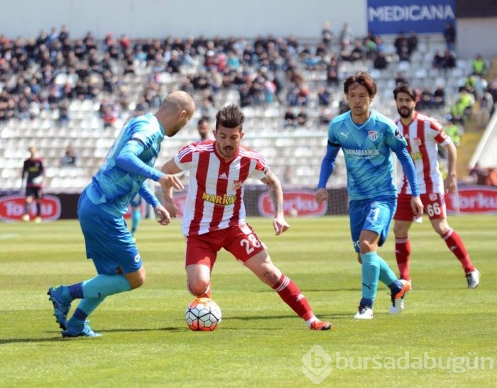 Sivasspor - Bursaspor