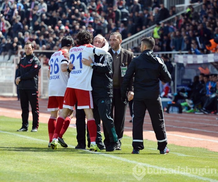Sivasspor - Bursaspor