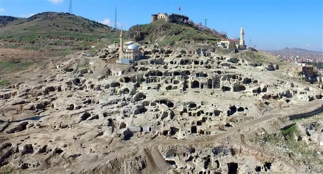 Havadan böyle görüntülendi
Dünyanın en büyüklerinden