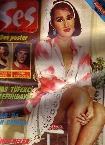 Türkiye'nin magazin tarihinden unutulmaz kareler...