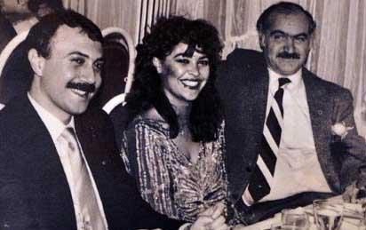 Türkiye'nin magazin tarihinden unutulmaz kareler...