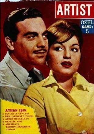 Türkiye'nin magazin tarihinden unutulmaz kareler...